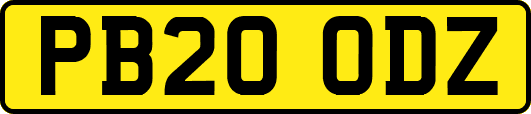 PB20ODZ