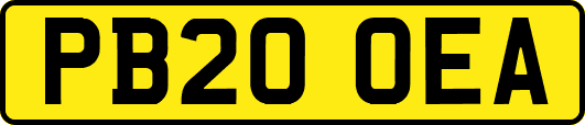 PB20OEA