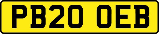 PB20OEB