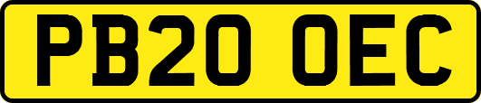 PB20OEC