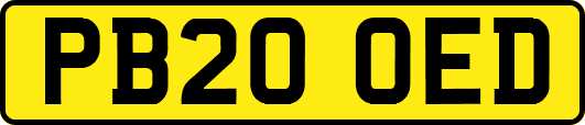 PB20OED