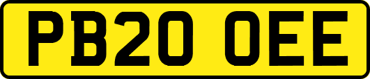 PB20OEE