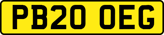 PB20OEG