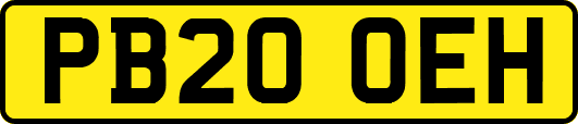 PB20OEH