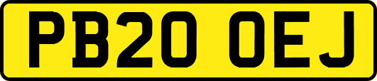 PB20OEJ