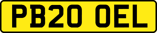 PB20OEL