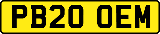 PB20OEM