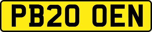 PB20OEN