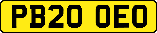 PB20OEO