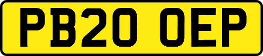 PB20OEP