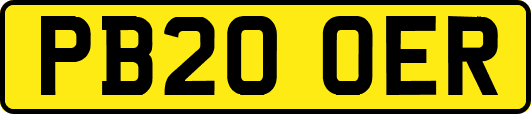 PB20OER