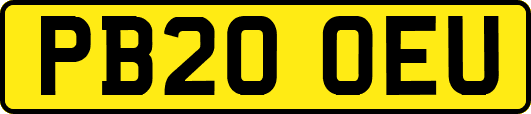 PB20OEU