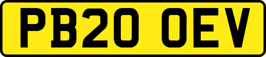 PB20OEV