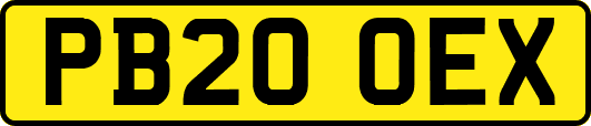 PB20OEX