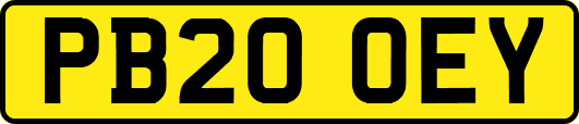 PB20OEY
