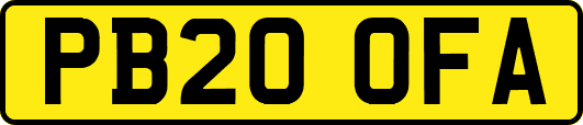 PB20OFA