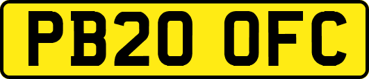 PB20OFC