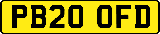 PB20OFD