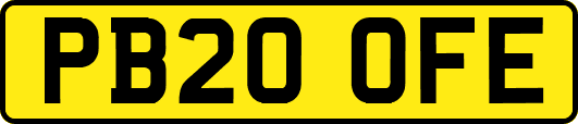 PB20OFE