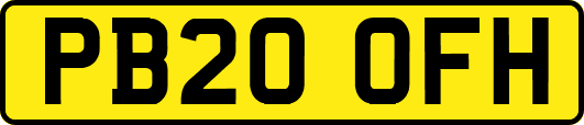 PB20OFH
