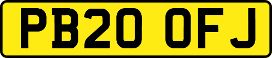 PB20OFJ