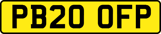 PB20OFP