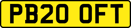 PB20OFT