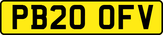 PB20OFV