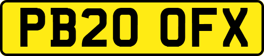 PB20OFX
