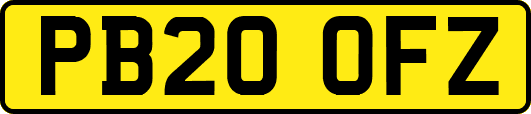 PB20OFZ