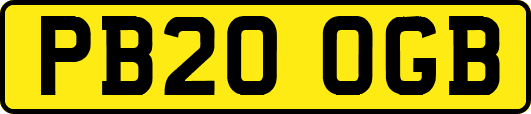 PB20OGB