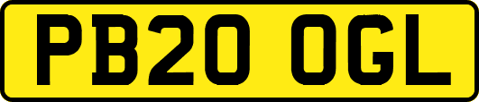 PB20OGL