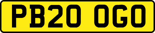 PB20OGO