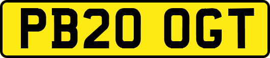 PB20OGT