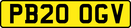 PB20OGV