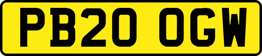PB20OGW
