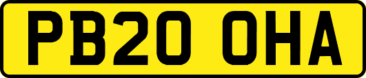 PB20OHA