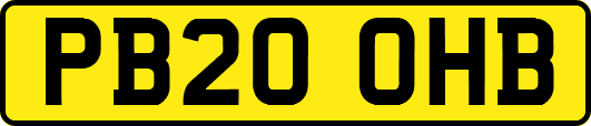 PB20OHB