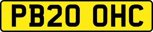 PB20OHC
