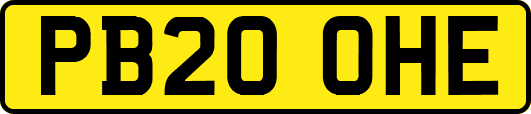 PB20OHE