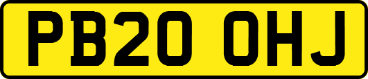 PB20OHJ