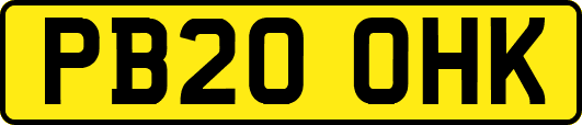 PB20OHK