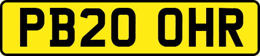 PB20OHR