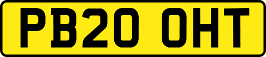 PB20OHT