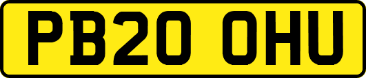 PB20OHU