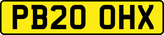 PB20OHX