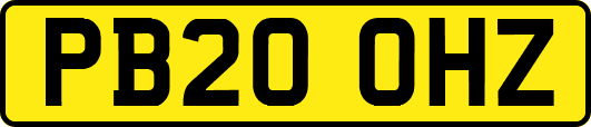 PB20OHZ