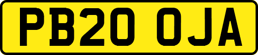PB20OJA