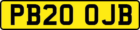 PB20OJB