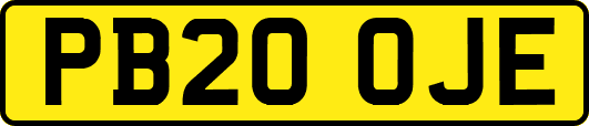 PB20OJE